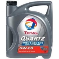 TOTAL QUARTZ INEO LL 0W-20 5L