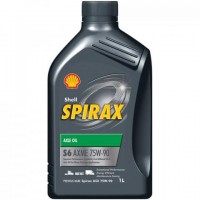 SHELL SPIRAX S6 AXME 75W-90 1 L