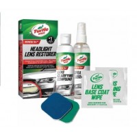 Turtle Wax Headlight Lens Restorer kit