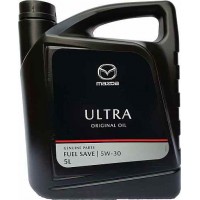 Motorový olej Mazda Original Ultra 5W-30 5L