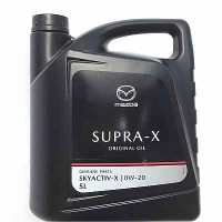 Motorový olej Mazda Supra-x 0W-20 5L