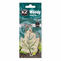 Osviežovač vzduchu Woody Leaf Green Tea K2