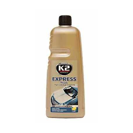 K2 EXPRESS PLUS Biely - autošampón s voskom