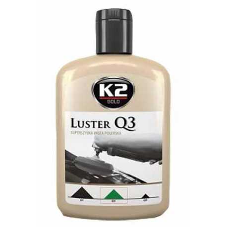K2 LUSTER Q3 200ml Pasta zelená rýchla