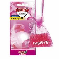 Osviežovač - vôňa do auta Insenti Fresh Crystals bubble gum