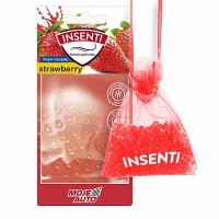 Osviežovač - vôňa do auta Insenti Fresh Crystals Strawberry