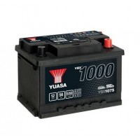 Yuasa YBX1000 12V 56Ah 510A (YBX1075)