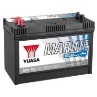Yuasa YBX Active 12V 100Ah 600A M31-100