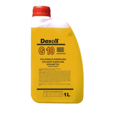 DEXOLL Antifreeze G10 1L