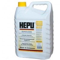 Chladiaca kvapalina HEPU žltá 5L