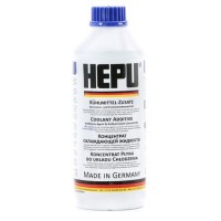 Chladiaca kvapalina HEPU modrá 1,5L