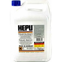 Chladiaca kvapalina HEPU modrá 5L / P999-005