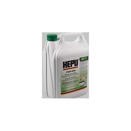 Chladiaca kvapalina HEPU zelená 5L / P999-GRN-005