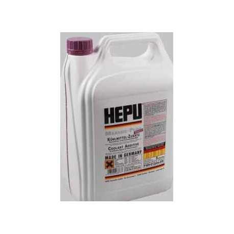 Chladiaca kvapalina HEPU fialová 5L / P999-G12PLUS-005 