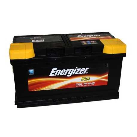 Energizer Plus 12V 800A, 95Ah (EP95L5)