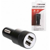 4CARS Supervýkonná USB nabíjačka 3,1A / 96993