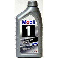Motorový olej Mobil 1 FS X1 5W-50 1L