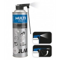 JLM Multi Spray 400ml - univerzálne mazivo