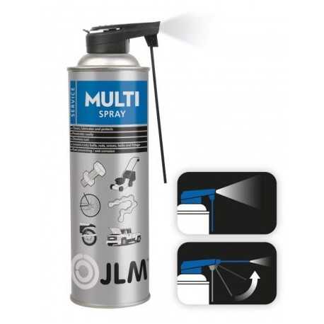 JLM Multi Spray 400ml - univerzálne mazivo