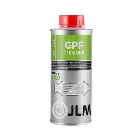 JLM Petrol GPF Cleaner 250ml - čistič benzínového filtra častíc
