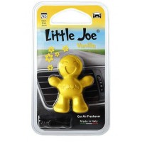Osviežovač vzduchu - vôňa do auta Little Joe 3D - Vanilla