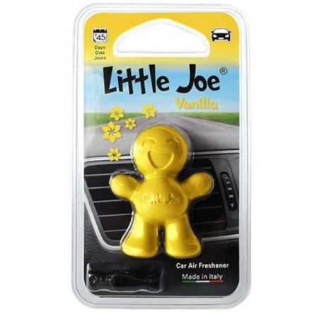 Osviežovač vzduchu - vôňa do auta Little Joe 3D - Vanilla