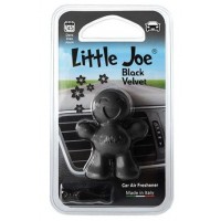 Osviežovač Little Joe 3D - Black Velvet