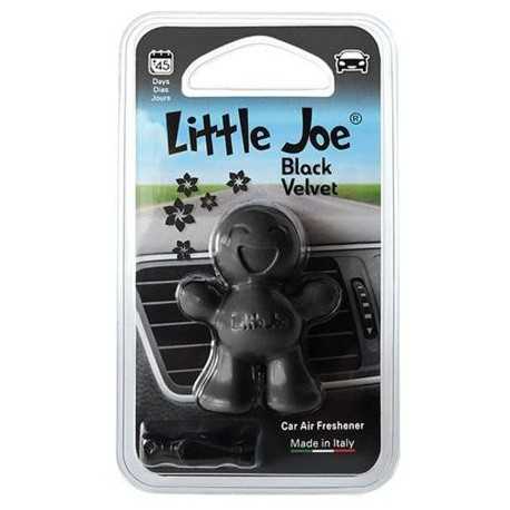 Osviežovač vzduchu - vôňa do auta Little Joe 3D Black Velvet