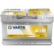 Autobatéria Varta Professional AGM 12V 80Ah 800A 840080080K312