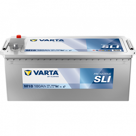 Autobatéria Varta Promotive SLI 12V 180Ah 1000A 680108100K182