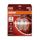 OSRAM NIGHT BREAKER LASER H3 PK22S 12V 55W 64151NL-2HB