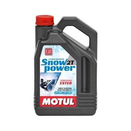 Motul Snow Power 2T  4L