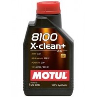 Motul 8100 X-clean 5W-30 1L
