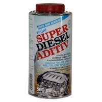Super Diesel Aditiv VIF  Zimný 500ml