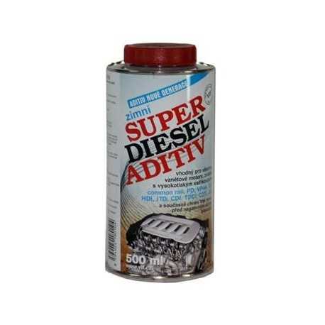 Super Diesel Aditiv VIF  Zimný 500ml