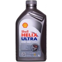 SHELL HELIX ULTRA 0W-40 1 L