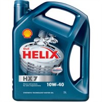 SHELL HELIX HX7 10W-40 4 L