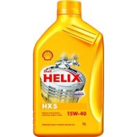 SHELL HELIX HX5 15W-40 1 L