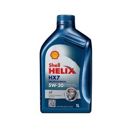 SHELL HELIX HX7 PROFESSIONAL AF 5W-30 1L
