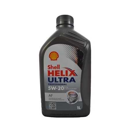 Shell Helix Ultra Professional AF  5W - 20  1L