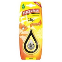 Wunder Baum Clip Car Air - Vanilla