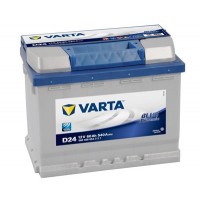 Autobatéria Varta Blue Dynamic 12V 60Ah 540A 5604080543132