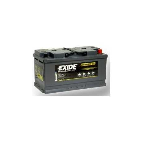 Exide Equipment Gel 80Ah/12V (ES 900)