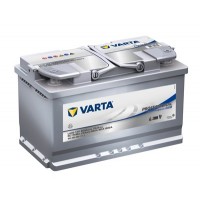 Autobatéria Varta Professional DP AGM 12V 80Ah 800A 840080080C542