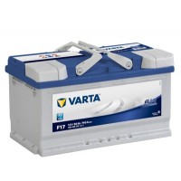 VARTA  BLUE 12V/80Ah 740A (F17)