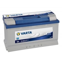 Autobatéria VARTA  BLUE 12V/95Ah 800A (G3)  5954020803132