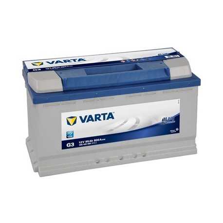 Autobatéria VARTA BLUE 12V/95Ah 800A (G3) 5954020803132