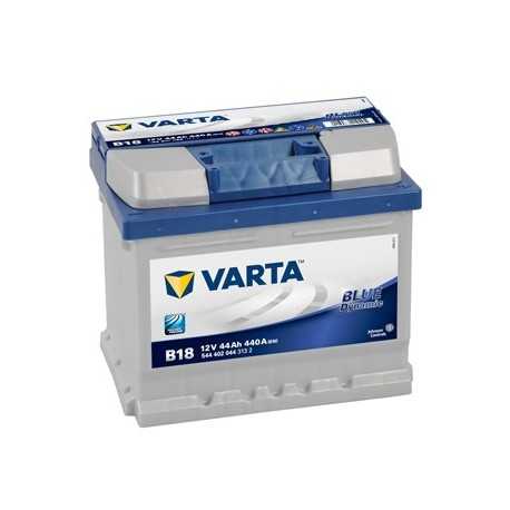 Autobatéria VARTA  BLUE 12V 44Ah 440A (B18) 5444020443132