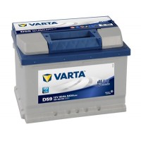 VARTA  BLUE 12V/60Ah 540A(D59)