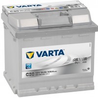 Varta Silver Dynamic 12V 54Ah 530A